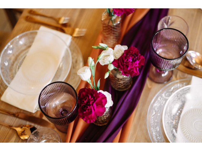 běhoun švestkový (3,5m/ 5,5m), vyžehlený