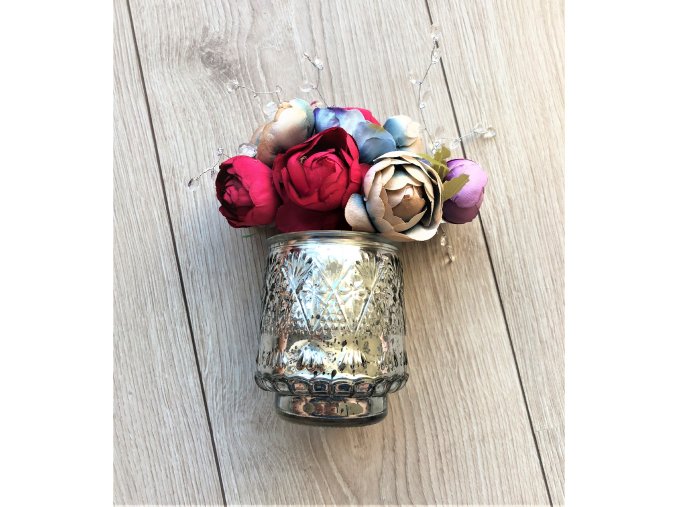 stribrna boho