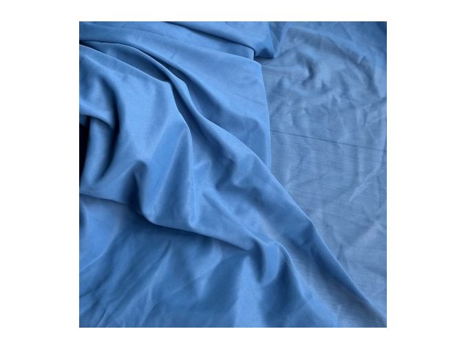 běhoun parisian blue/pařížská modř 3,5m, vyžehlený