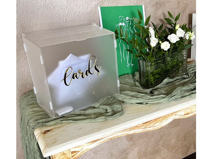 truhla na dary lexi zlata