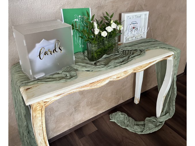 běhoun sage green