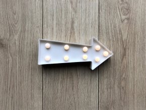 led sipka web