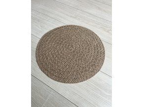 prostírání juta rustic