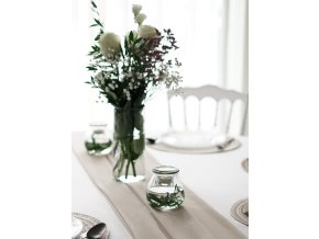 svícen/vázička double