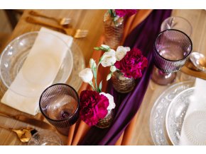 běhoun švestkový (3,5m/ 5,5m), vyžehlený