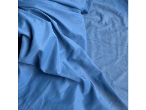 běhoun parisian blue/pařížská modř 3,5m, vyžehlený