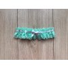 podvazek maly mint web