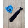 kravata modra navy web