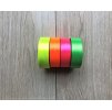 stuha saten velka neon web