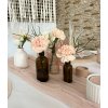 vazy hnede rustic