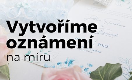 Oznámení