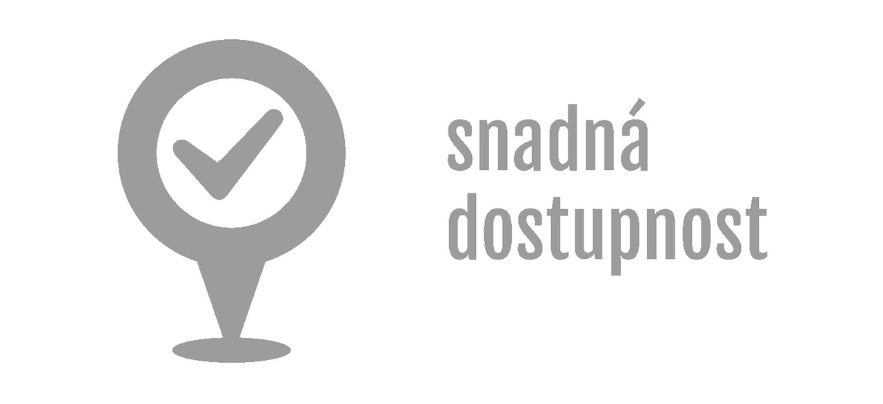 Snadná dostupnost