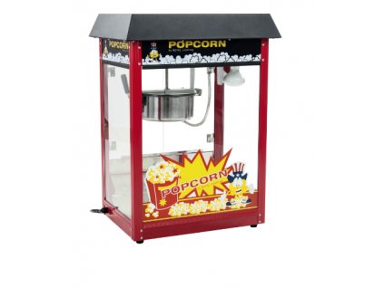 Popcornovač - stroj na výrobu popcornu