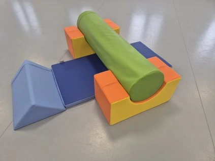 Přelézací sestava - válec