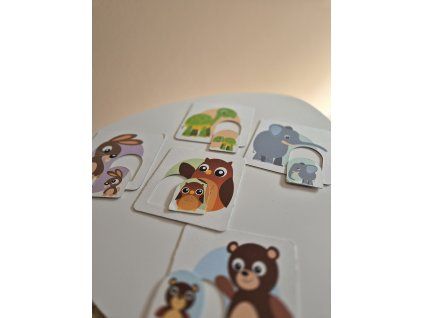 Poznávání mláďat