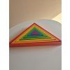Montessori - trojúhelníky
