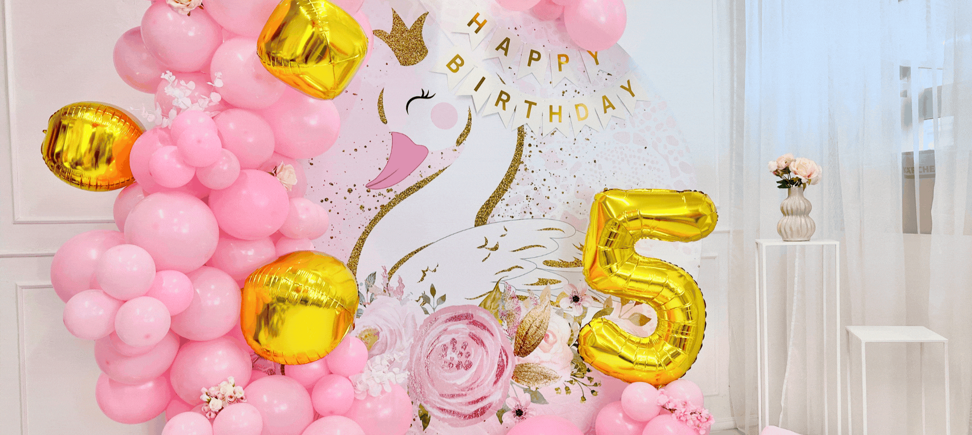 Balónková výzdoba s půjčovnou  - GINA DESIGN, NAROZENINOVÉ FOTOKOUTKY, BABY SHOWER FOTOZÓNY, BRIDE TO BE VÝZDOBA, SVATEBNÍ FOTOZÓNY, BALÓNKOVÁ PÁRTY, BALÓNKOVÁ VÝZDOBA NAROZENIN, NAROZENINY TÉMA ELSA, NAROZENINOVÁ PÁRTY PRO FOTBALISTU, BALÓNKOVÁ VÝZDOBA P