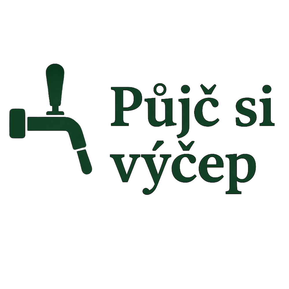 Půjč si výčep logo