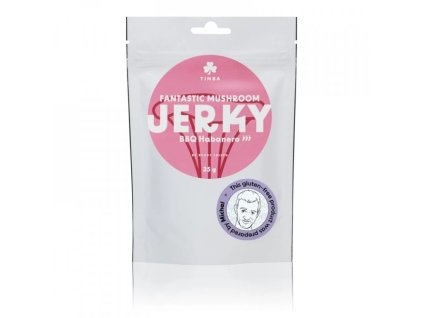 jerky habanero