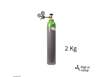 CO2 2kg
