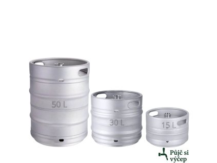 sudove pivo velikosti
