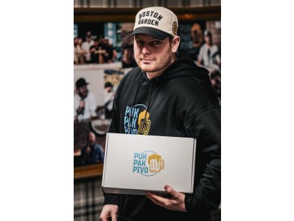 Dárkový Box - Puk Pak Pivo