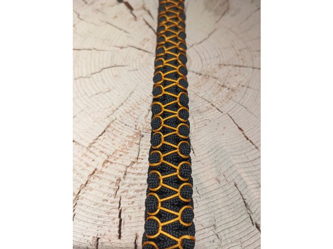 Náramek Paracord KOBRA 3