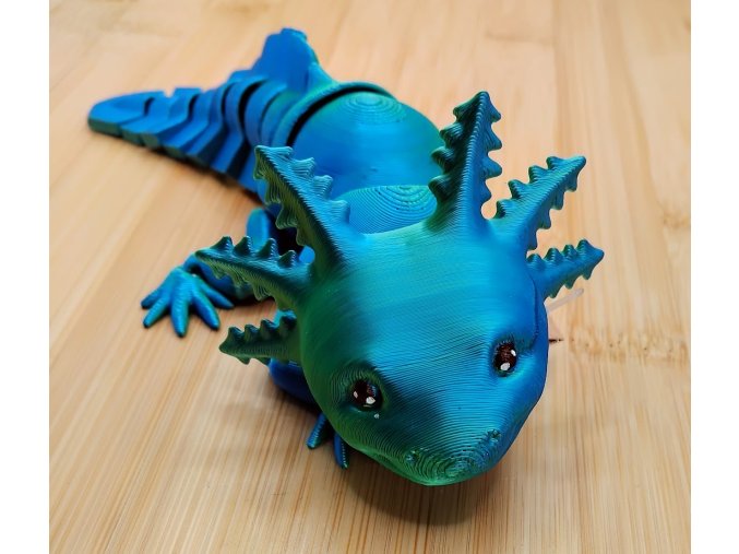 AXOLOTL 17 CM