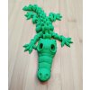 KROKODÝL 22 CM