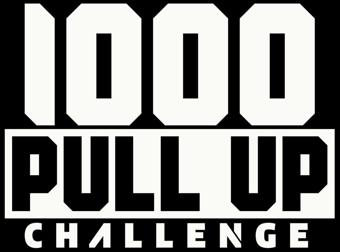1000PullUpChallenge
