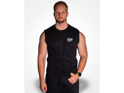 MEN'S TANK TOP BLACK