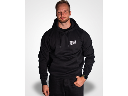 UNISEX HOODIE BLACK