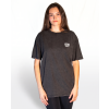 OVERSIZED T-SHIRT WASHED BLACK
