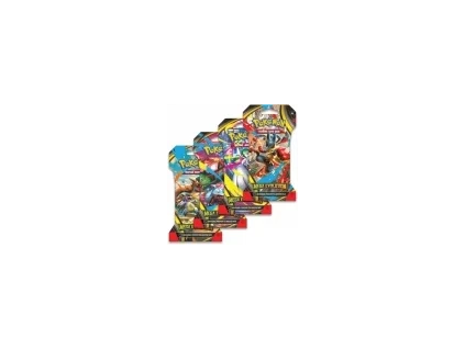 Karty Pokemon TCG ME Mega Evolution Balicek s obalem 1 balicek