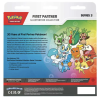 First Partner Illustration Collection Series 3 back
