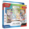 First Partner Illustration Collection Series 3 front
