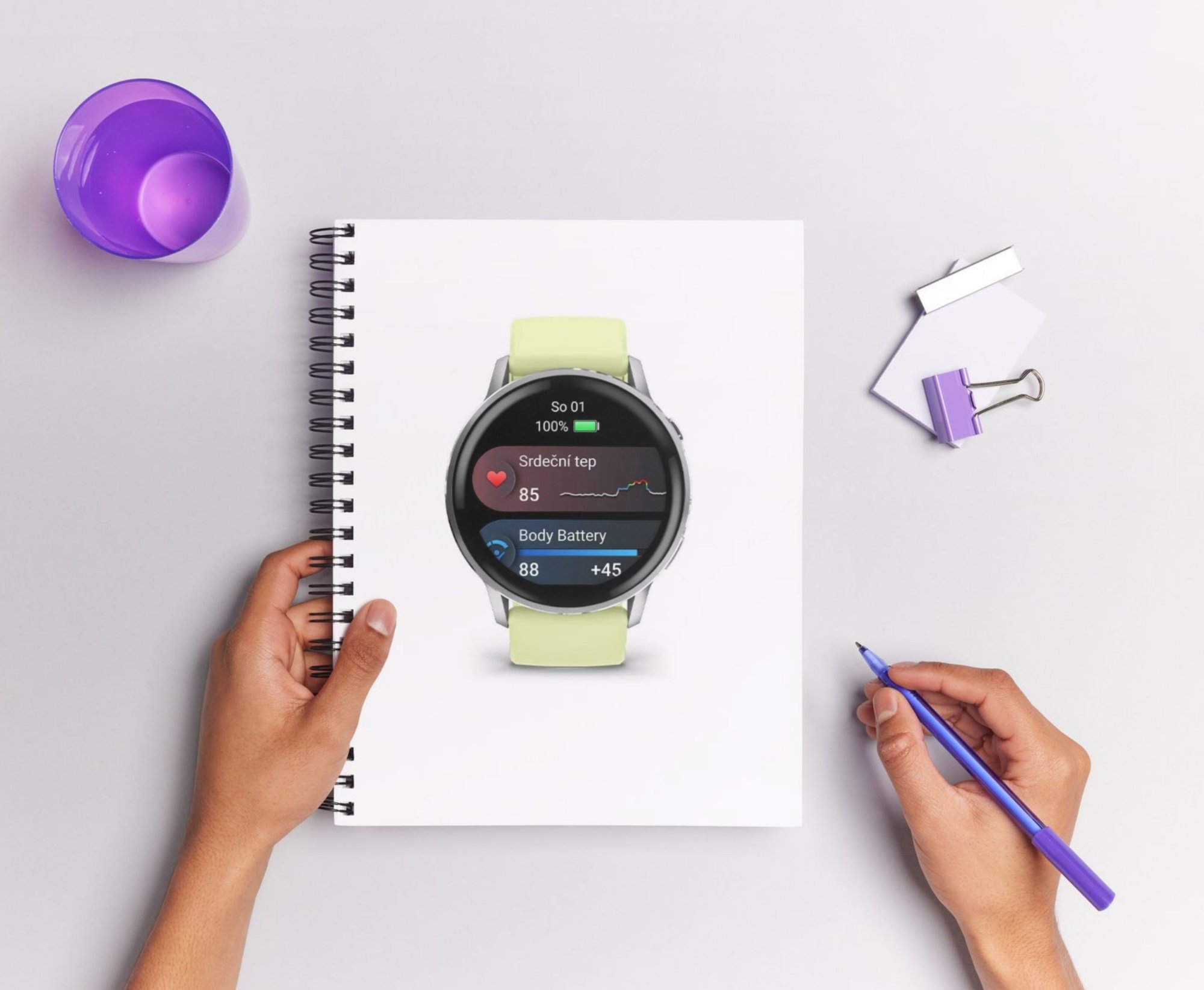 Je to tady: recenze na Garmin Venu 4. Jde pouze o stylový doplněk, nebo se v těchto hodinkách skrývá mnohem víc?