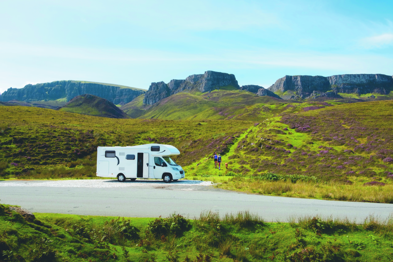 Caravaning jako součást aktivního životního stylu