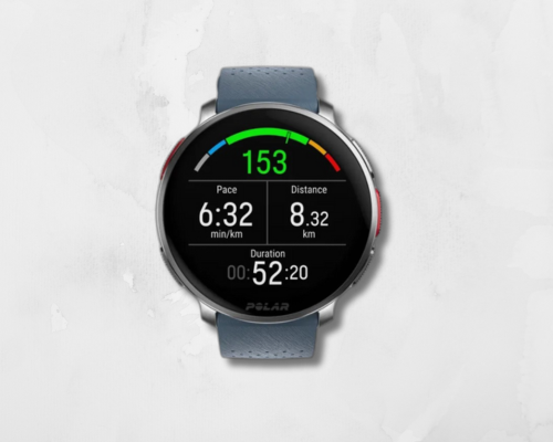 Polar Elixir: technologie snímání biologických funkcí - měření tepové frekvence optickým snímačem