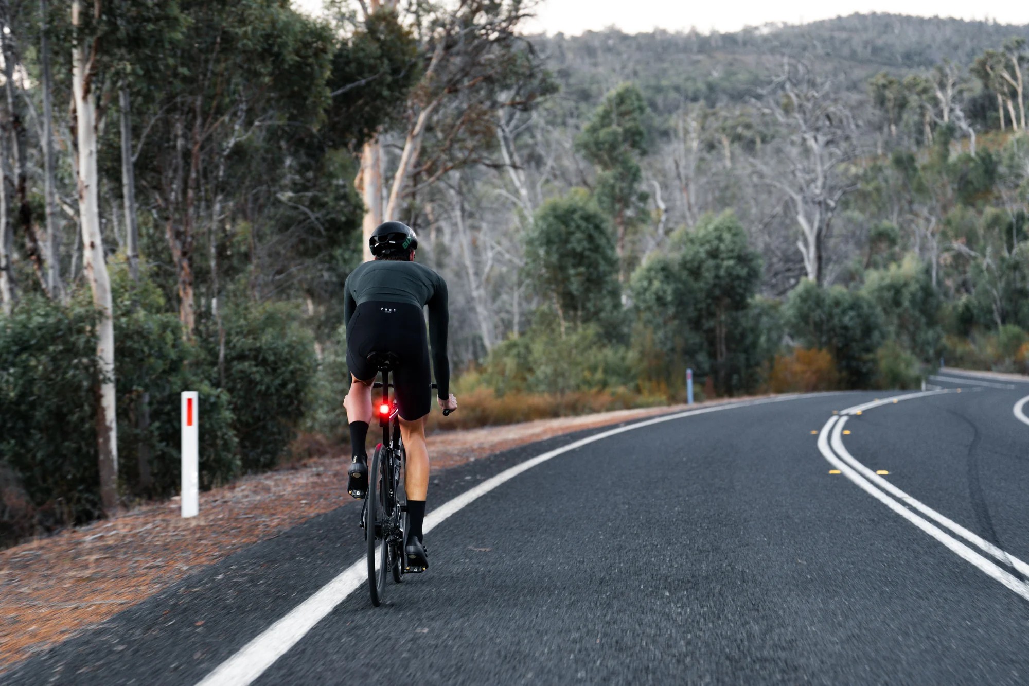 Ravemen: kompletní vybavení pro bezpečnou a pohodlnou jízdu