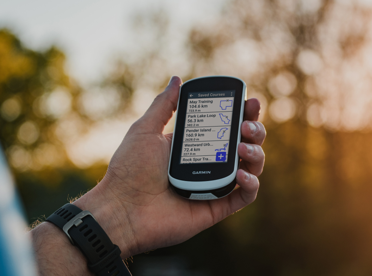 Garmin Edge Explore 2 je cyklopočítač, který překvapí výkonem i cenou