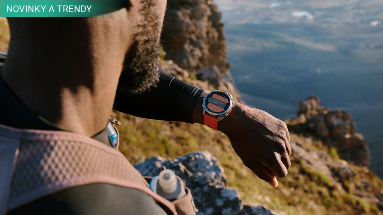 Garmin Fenix 9 Pro inReach: Jak funguje LTE a satelitní komunikace?