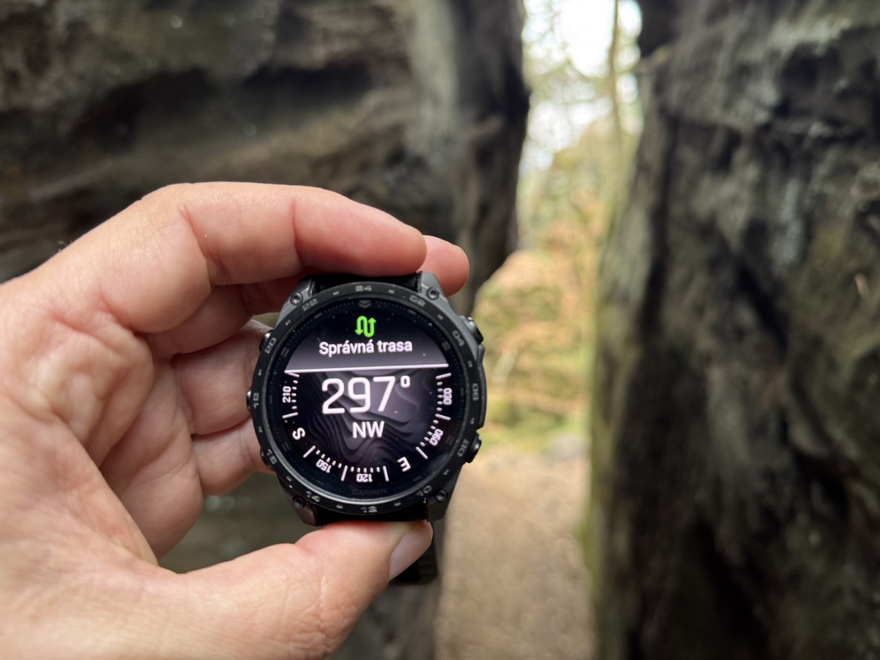 Garmin Tactix 8 – univerzální voják pohledem běžného uživatele