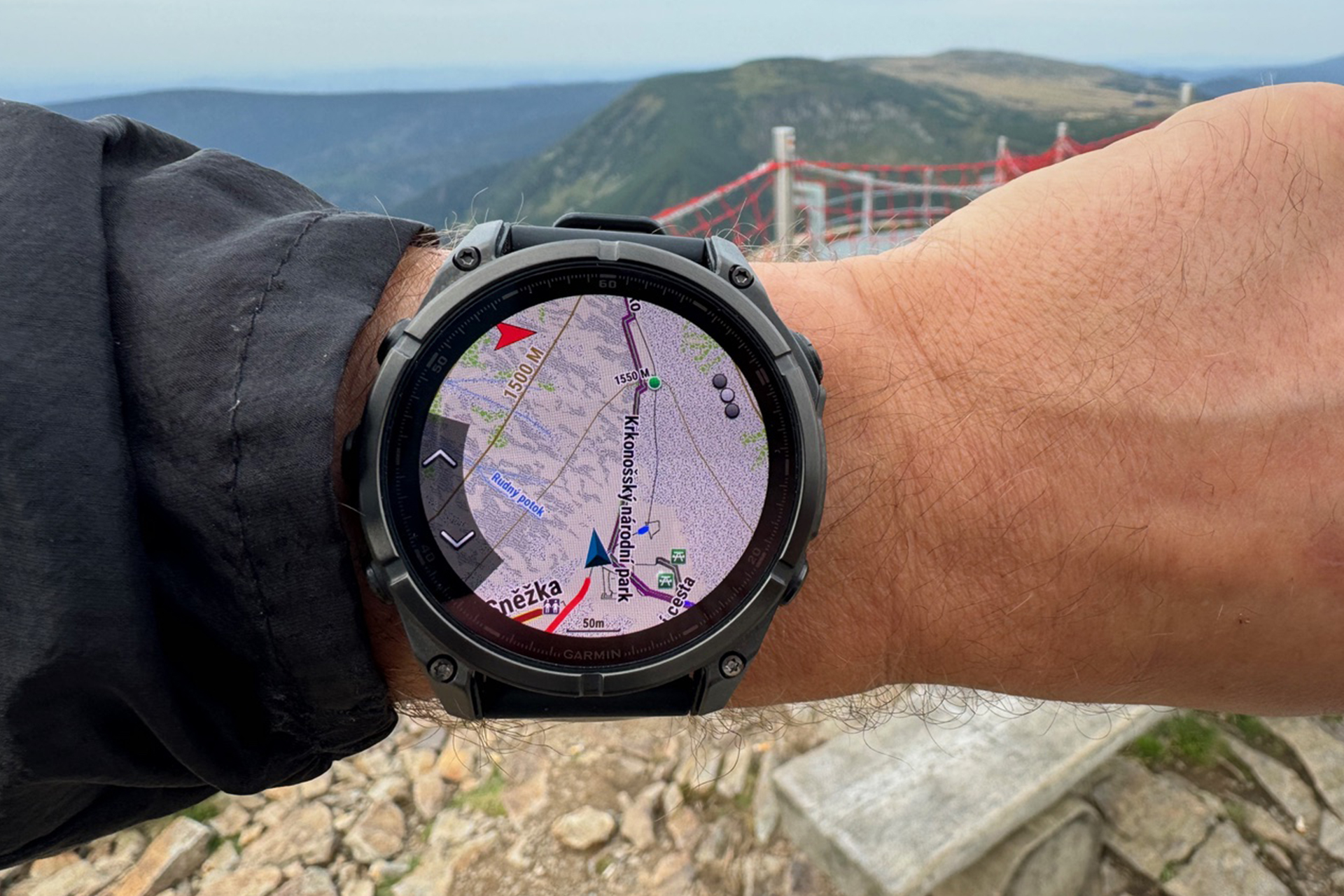 Přináší Garmin Fenix 8 opravdu neomezené možnosti?