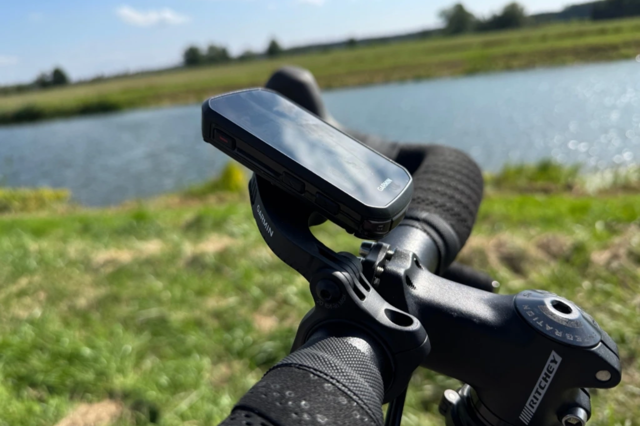 Jak chránit cyklistickou navigaci před pádem, odřením a poškozením