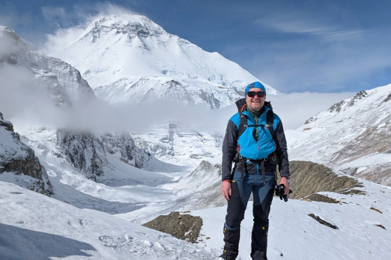 Garmin inReach Mini 3 Plus v Nepálu: zkušenost z oblasti Dhaulagiri