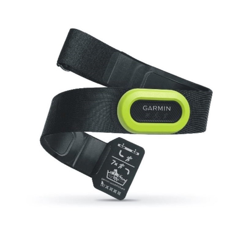 Garmin HRM-Pro: nejpokročilejší hrudní pás