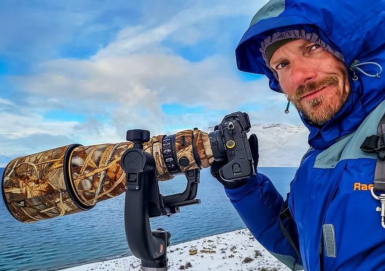 Lukáš Zeman a Garmin inReach Mini 3: offline cesta po ostrově Bioko v Rovníkové Guinei