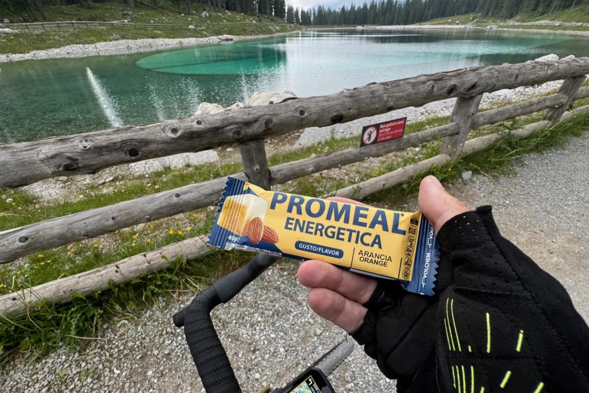 Energetické tyčinky pro sport i volný čas