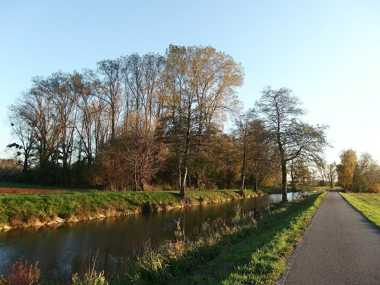 Kompletní průvodce cyklostezkou Baťův kanál